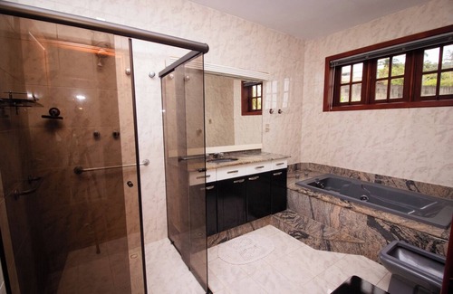 Novo Horizonte House | Chácara totalmente equipada em Juiz de Fora/MG