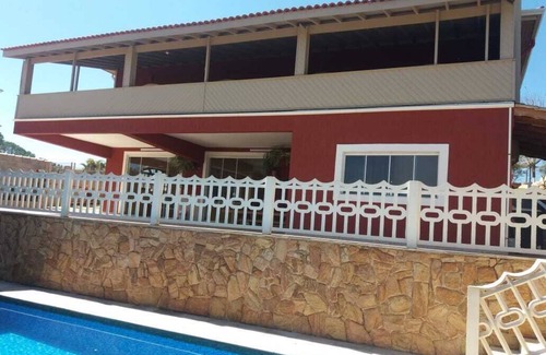 Aracariguama House | CHÁCARA WITH THE BEST EVALUATIONS IN SOCIAL NETWORKS