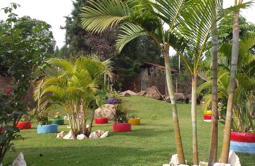 Aracariguama House | CHÁCARA WITH THE BEST EVALUATIONS IN SOCIAL NETWORKS