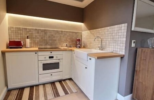 Liege Apartment | Château Bernalemont - 1 bedroom