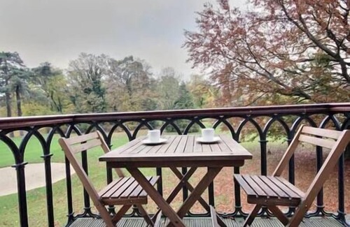 Liege Apartment | Château Bernalemont - 1 bedroom