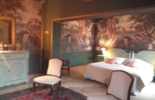 Agel Bed & Breakfast | Château d'Agel chambres d'hôtes