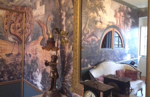 Agel Bed & Breakfast | Château d'Agel chambres d'hôtes