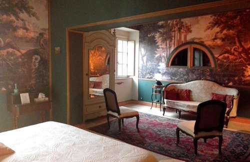 Agel Bed & Breakfast | Château d'Agel chambres d'hôtes