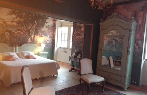 Agel Bed & Breakfast | Château d'Agel chambres d'hôtes