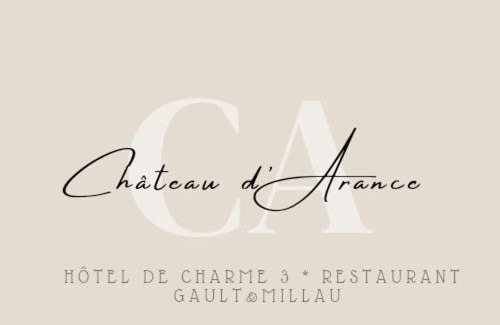 Cette-Eygun Hotel | Château d'Arance Hôtel Restaurant Espace bien-être