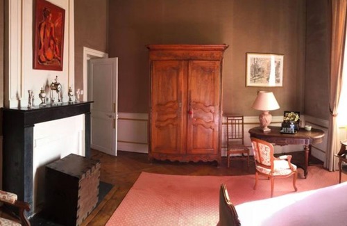 Asnieres-en-Bessin Bed & Breakfast | Château d'Asnieres en Bessin