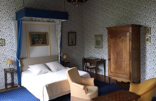 Asnieres-en-Bessin Bed & Breakfast | Château d'Asnieres en Bessin