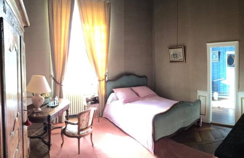 Asnieres-en-Bessin Bed & Breakfast | Château d'Asnieres en Bessin