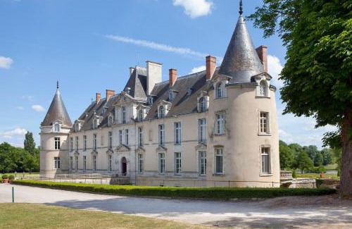 Augerville-la-Riviere Hotel | Château d'Augerville Golf & Spa Resort