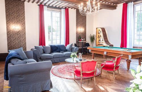 Hermival-les-Vaux House | Château d'Hermival