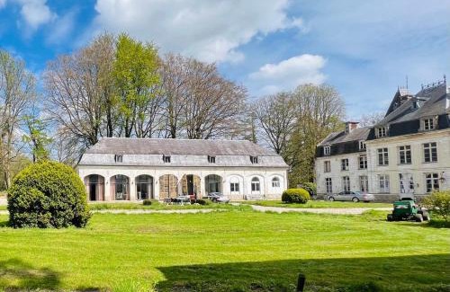 Humieres House | Château d'Humieres - Casa Allegro