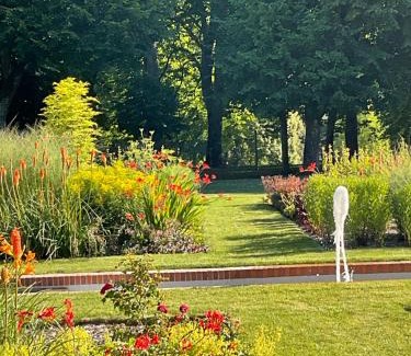 Azay-sur-Cher Bed & Breakfast | Château de Beauvais