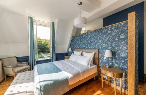 Aulnoy Bed & Breakfast | Château de Bonaventure