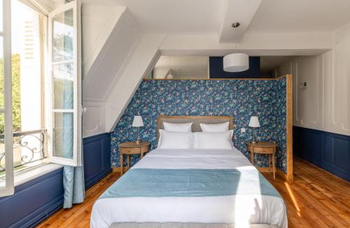 Aulnoy Bed & Breakfast | Château de Bonaventure