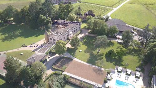 Saint-Lager Bed & Breakfast | Château de Briante