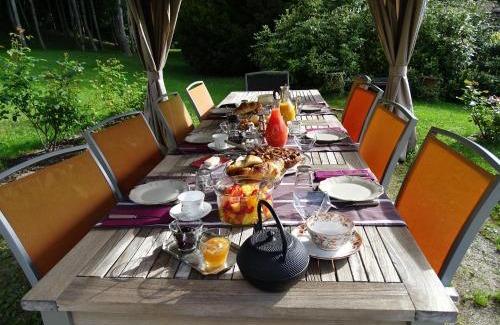 Crocq Bed & Breakfast | Château de Crocq - Chambres d'Hôtes de Charme
