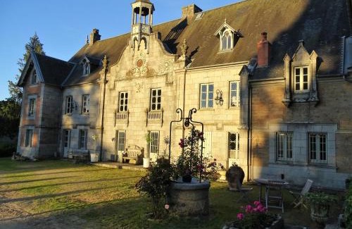 Crocq Bed & Breakfast | Château de Crocq - Chambres d'Hôtes de Charme