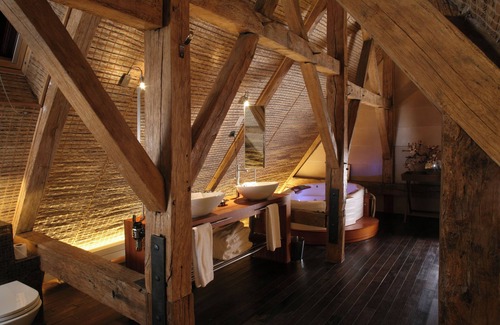 Fere-en-Tardenois Hotel | Château de Fère