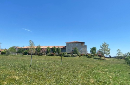 Azille Apartment | Château de Jouarres by Interhome
