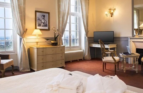 Ennery Hotel | Château de l'Hermitage