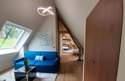 Putot-en-Auge Bed & Breakfast | Château de la Bribourdière- 8min Cabourg
