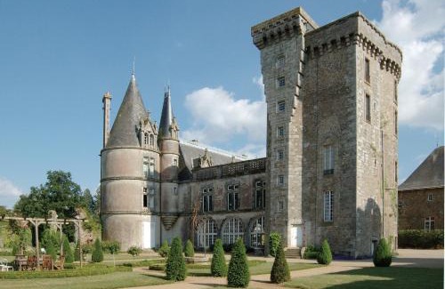 Sevremont Bed & Breakfast | Château de la Flocellière