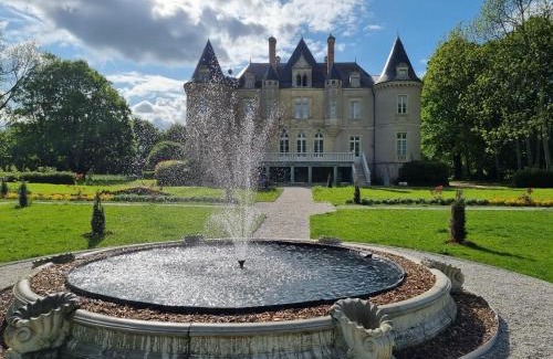 Vallon-sur-Gee House | Château de la Grange Moreau