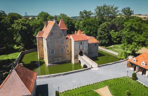 Vicq House | Château de la Mothe de Vicq - Allier, à proximité de Vichy