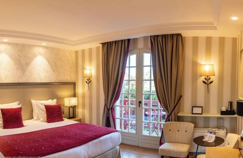 Gouvieux Hotel | Château de La Tour