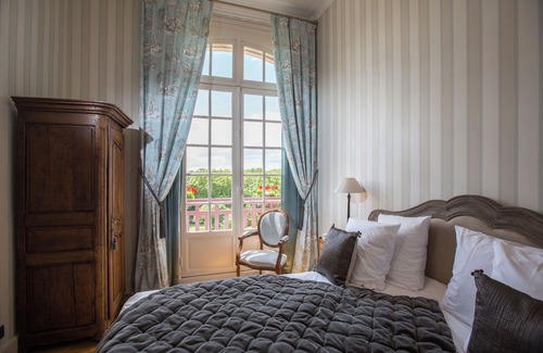 Gouvieux Hotel | Château de La Tour