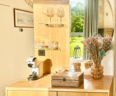 Saint-Vivien House | Château de Lafont Suites