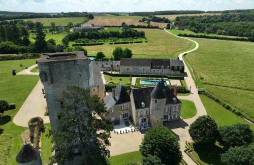 Tendu Bed & Breakfast | Château de Mazières