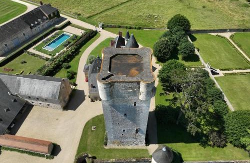 Tendu Bed & Breakfast | Château de Mazières