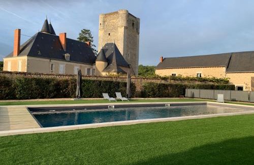 Tendu Bed & Breakfast | Château de Mazières