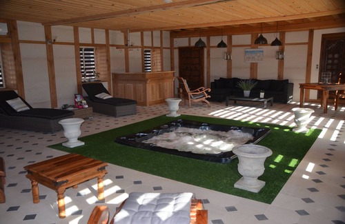Tendu Bed & Breakfast | Château de Mazières