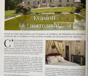 Tournai-sur-Dive House | Château de Miguillaume