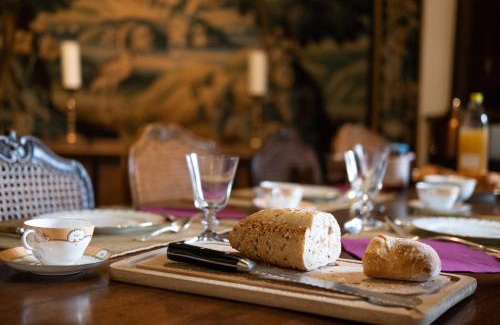 Fromental Bed & Breakfast | Château de Montautre