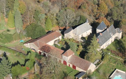 Fromental Bed & Breakfast | Château de Montautre