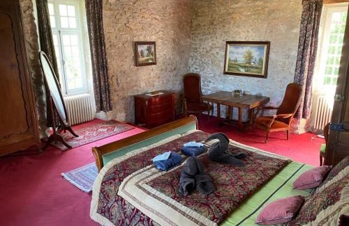 Soisy-Bouy Hotel | Château de Montramé