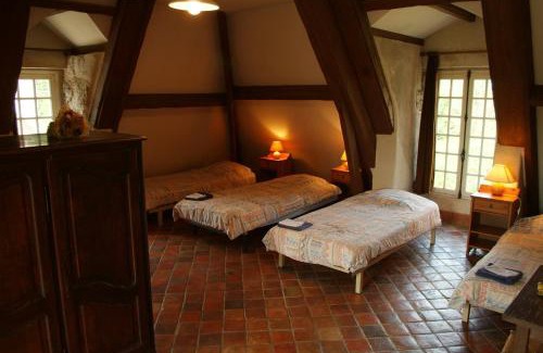 Soisy-Bouy Hotel | Château de Montramé