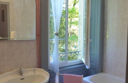 Lezoux House | Château de Montsablé