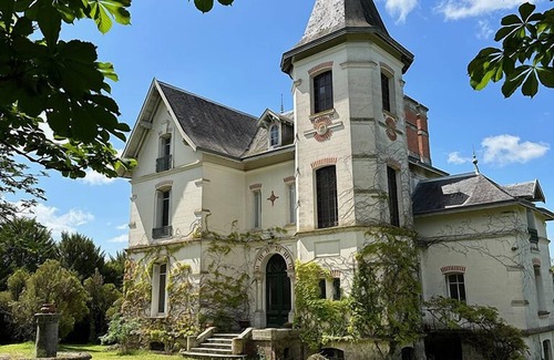 Linars House | Château de Moulède - Chambre 7