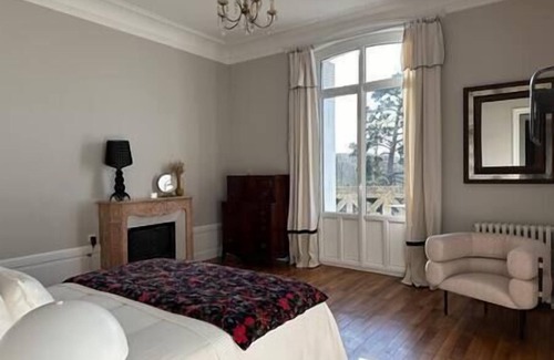 Linars House | Château de Moulède - Chambre 8
