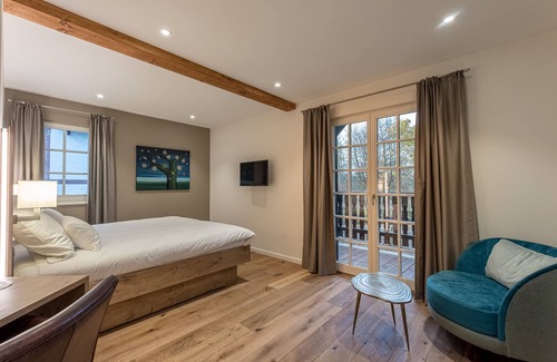 Robertsau Hotel | Château de Pourtalès