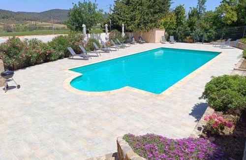 Lagrasse House | Château de Prax Viel - piscine et mini ferme, climatisé