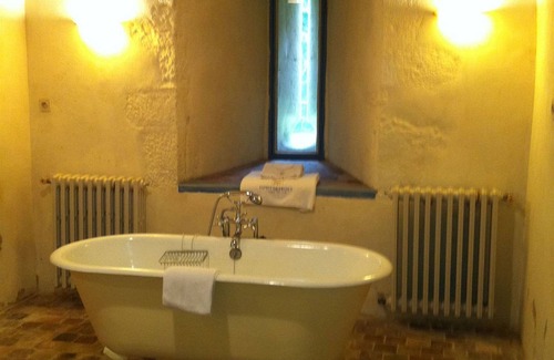 Saint-Loup-Lamaire Hotel | Château de Saint Loup
