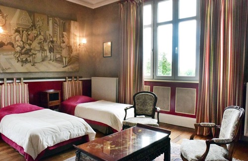 Bonnac-la-Cote Bed & Breakfast | Château de Saint-antoine