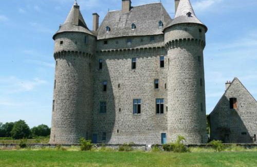Saint-Maixant Bed & Breakfast | Château De Saint-Maixant