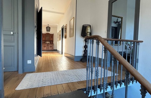 Joze Other | Château de Saint Mayeul chambre 2